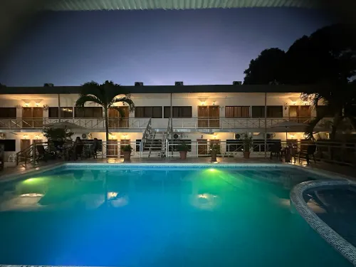 CASA BLANCA HOTEL - bar