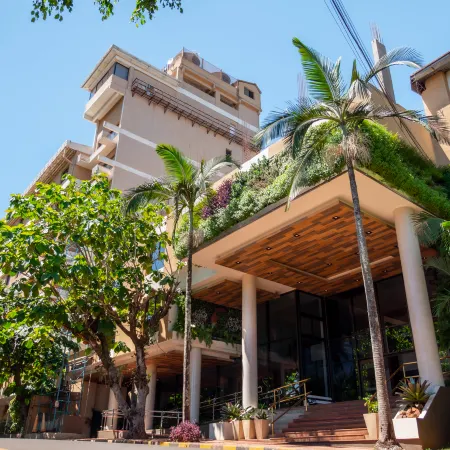 Hotel Saint George