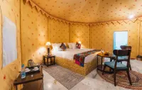 The Sandy Resort & Camp - bar