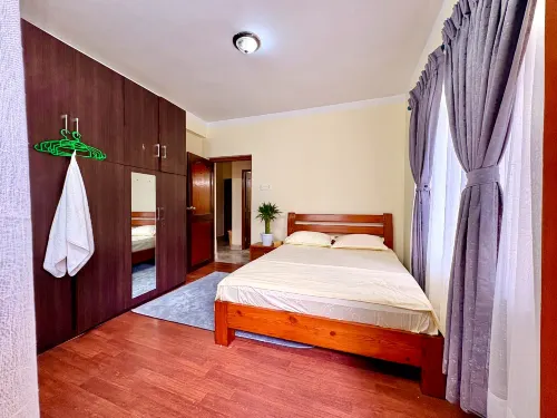 Spiritual stay - Apartments