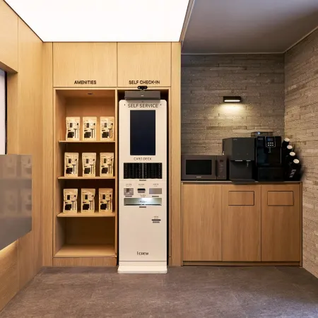 Anook Hotel Daegu Station
