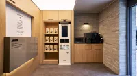 Anook Hotel Daegu Station - baru