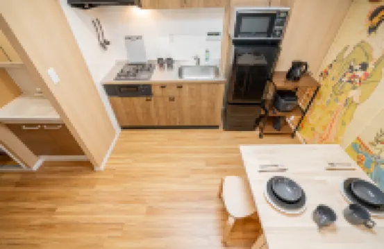 山手線田端精品套房