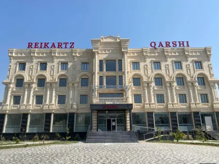 Reikartz Qarshi Отели в г. Бешкент