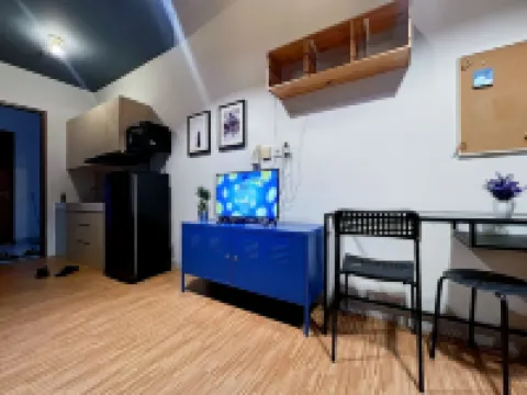 Stylish Studio Dave Apt Depok w/ Pool by 2ndHome