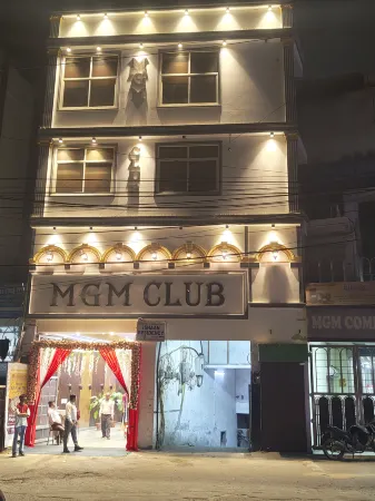 Hotel Ishaan Residency MGM CLUB Отели рядом с достопримечательностью «Фатехпур-Масджид»