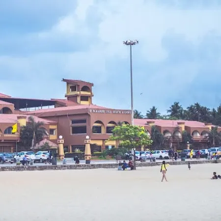 Paradise isle Beach resort pvt ltd