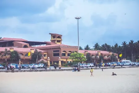 Paradise isle Beach resort pvt ltd