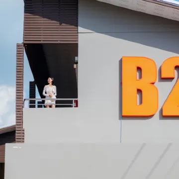 B2 Chiang Rai Resort Boutique & Budget Hotel Hotels near Chiang Rai Rajabhat University