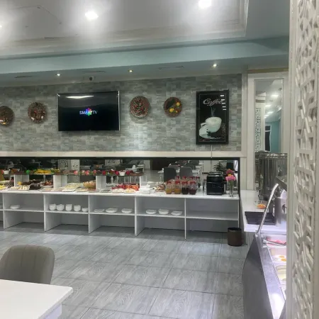 Akhsikent Hotel Отели в г. Наманган