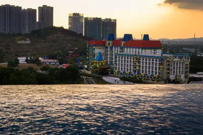 D'Pristine Medini By The one - 8min walk to Legoland Hoteles cerca de Legoland
