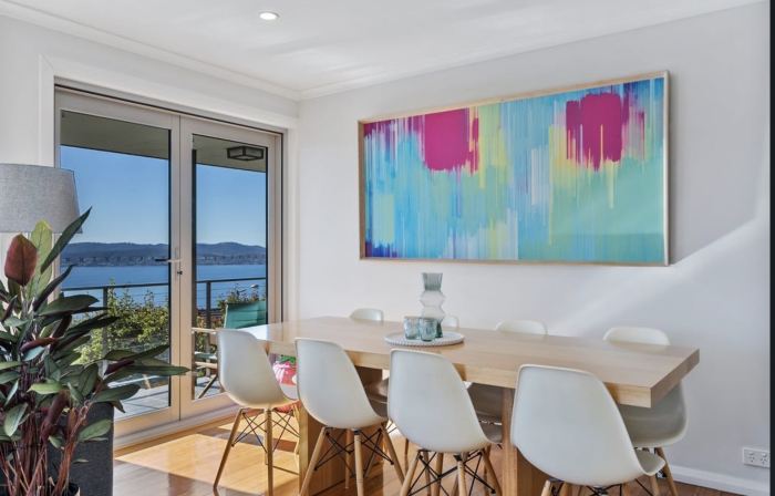 Nicolas Escape panoramic views luxury and space