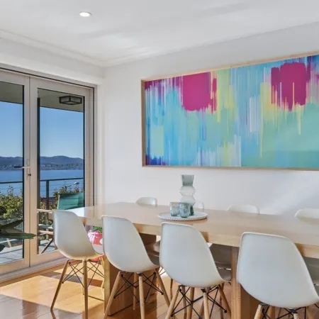 Nicolas Escape panoramic views luxury and space