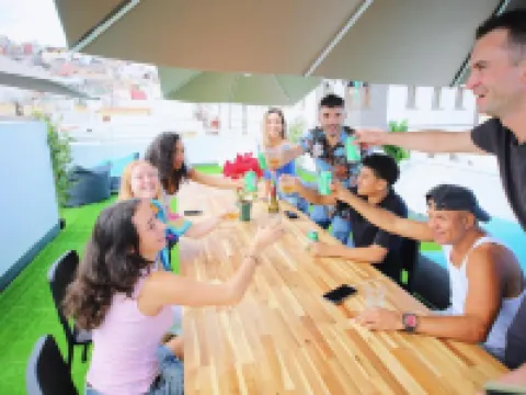Las Palmas Nest Hostel Hoteles en Las Palmas de Gran Canaria