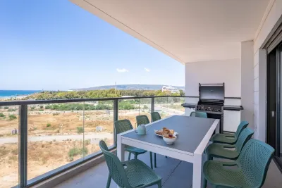 Beach Apartment in Achziv by Sea N' Rent Hotel di Nahariya