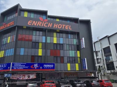 Enrich Hotel Semenyih by uBook