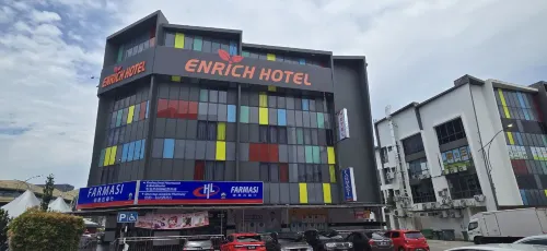 Enrich Hotel Semenyih by uBook Hôtels à : Semenyih