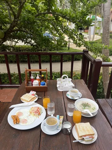 รูปภาพของสายลมรีสอร์ท บางสะพาน