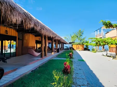 Sunset Water Sports Retreat Отели в г. Ботолан