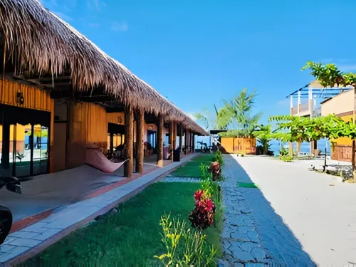 Sunset Water Sports Retreat Hotels in Cabangan