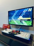 Johor Cozy Home | 2 Rooms & Easy Parking |Fast WiFi ! - Gym