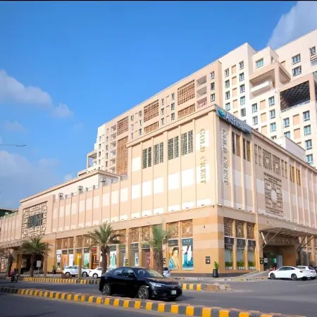 Mici hotel & apartments in Gold crest mall