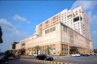 Mici hotel & apartments in Gold crest mall