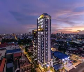 Amana Hotel & Residences Hotel in zona Sansam Kosal Pagoda