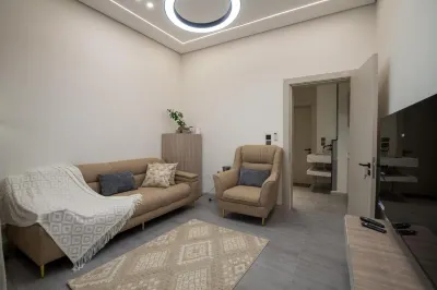 Elite One-Bedroom Apt AlRimal-6 Hotels in 