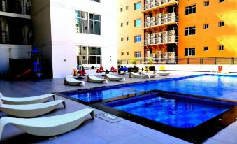 EDEN GARDEN HOTEL APARTMENT