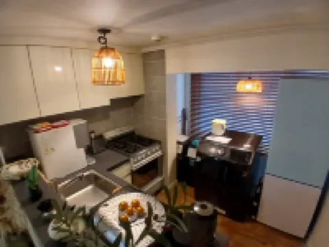 Yongsan Hyochang Park 3 minutes, breakfast included, luggage storage service,