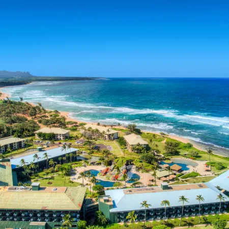 2417 at Oceanfront Resort Lihue Kauai Beach Drive Private Condo