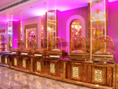 Hotel Blue Stone Hotels in Kanpur
