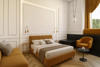 Unicum Trastevere Suites Отели в г. Трастевере