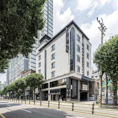 Hotel Moon Guri