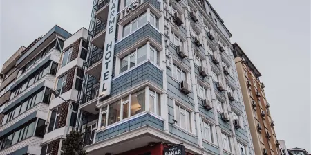 SAMSUN CHARME HOTEL Отели в г. Самсун