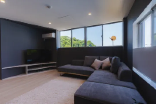 unito villa  MANAZURU  Iwakaigan