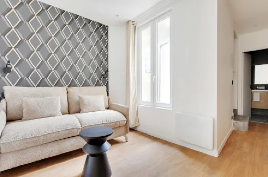 Modern apartment - 1BR-4P - Montreuil
