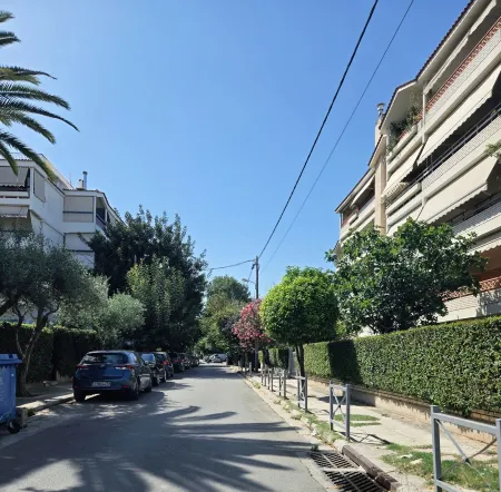 Spacious 3BR Apt w/ Large Balcony|Near Metro & ACS