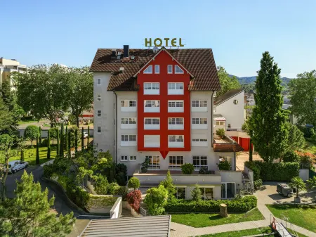 Kirchers Park- & Wellnesshotel Kaiserstuhl Отели в г. Айхштеттен
