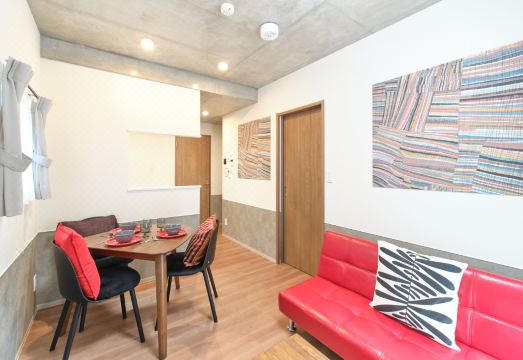 J-ARC 내부 인테리어