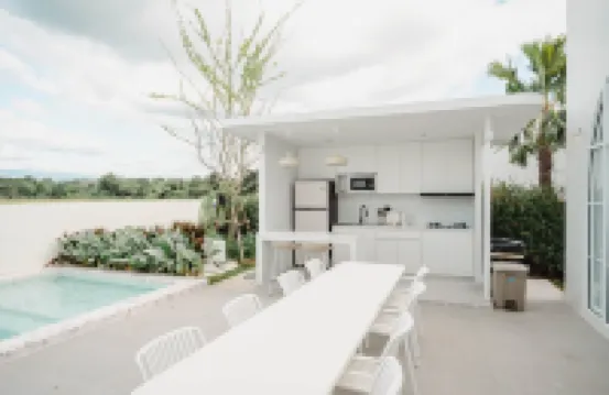 MiraMaya Luxury Mountain View Private Pool Villa 3