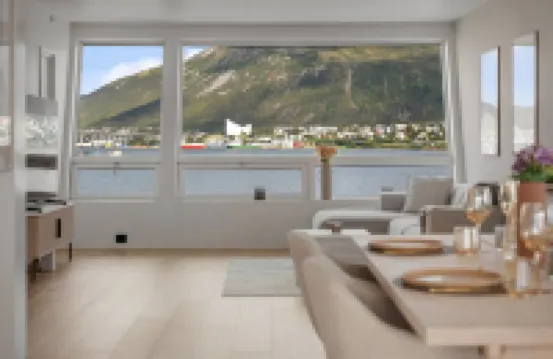 Scandinavian Bliss By Paramount