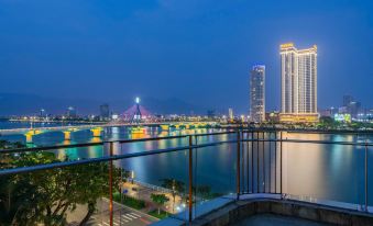 CaNi Apartments on the Han River in Da Nang