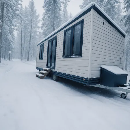 Arctic Shaman Adventures -Jurtta