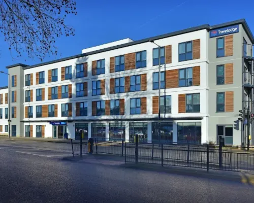 Travelodge London Harrow Ξενοδοχεία στην πόλη Harrow