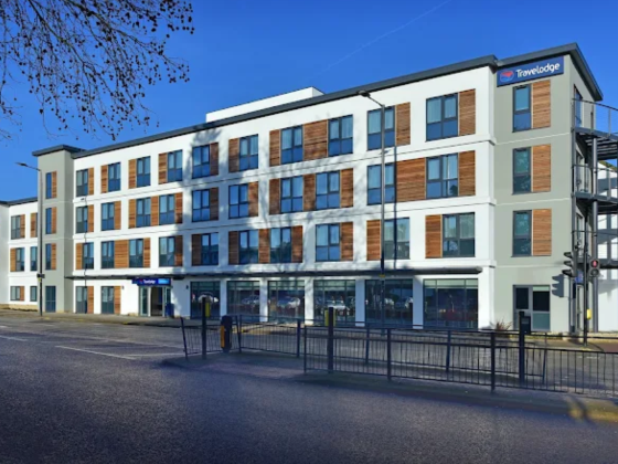 Travelodge London Harrow