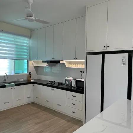 Kudat Golf View Villa 2