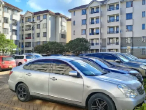 Hirwado Homes - 5 BEDS/Secure/ JKIA /SGR Hotéis em Mlolongo