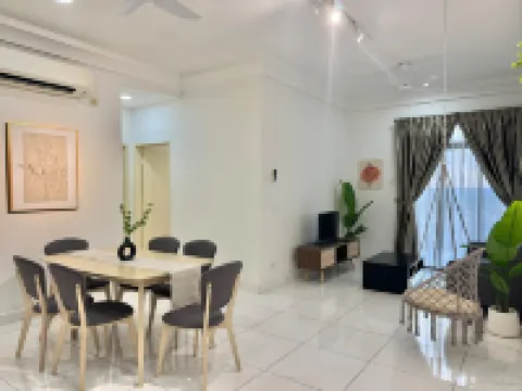 The Platino Modern Next To Paradigm Mall